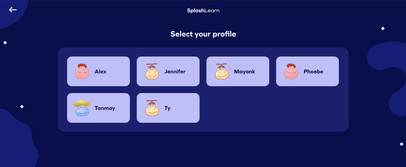 A stepbystep guide for Teachers to help their students log in/sign in
