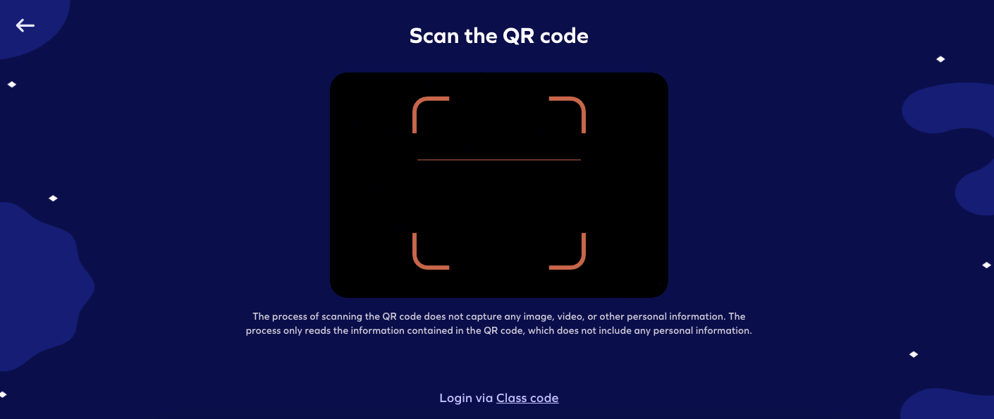 A stepbystep guide for Teachers to help their students login/sign in