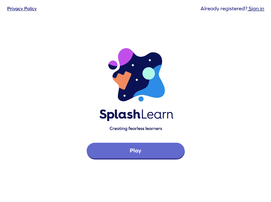 How to subscribe as a parent? SplashLearn