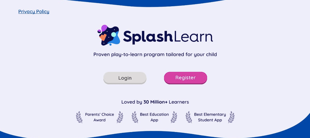 How to subscribe as a parent? SplashLearn
