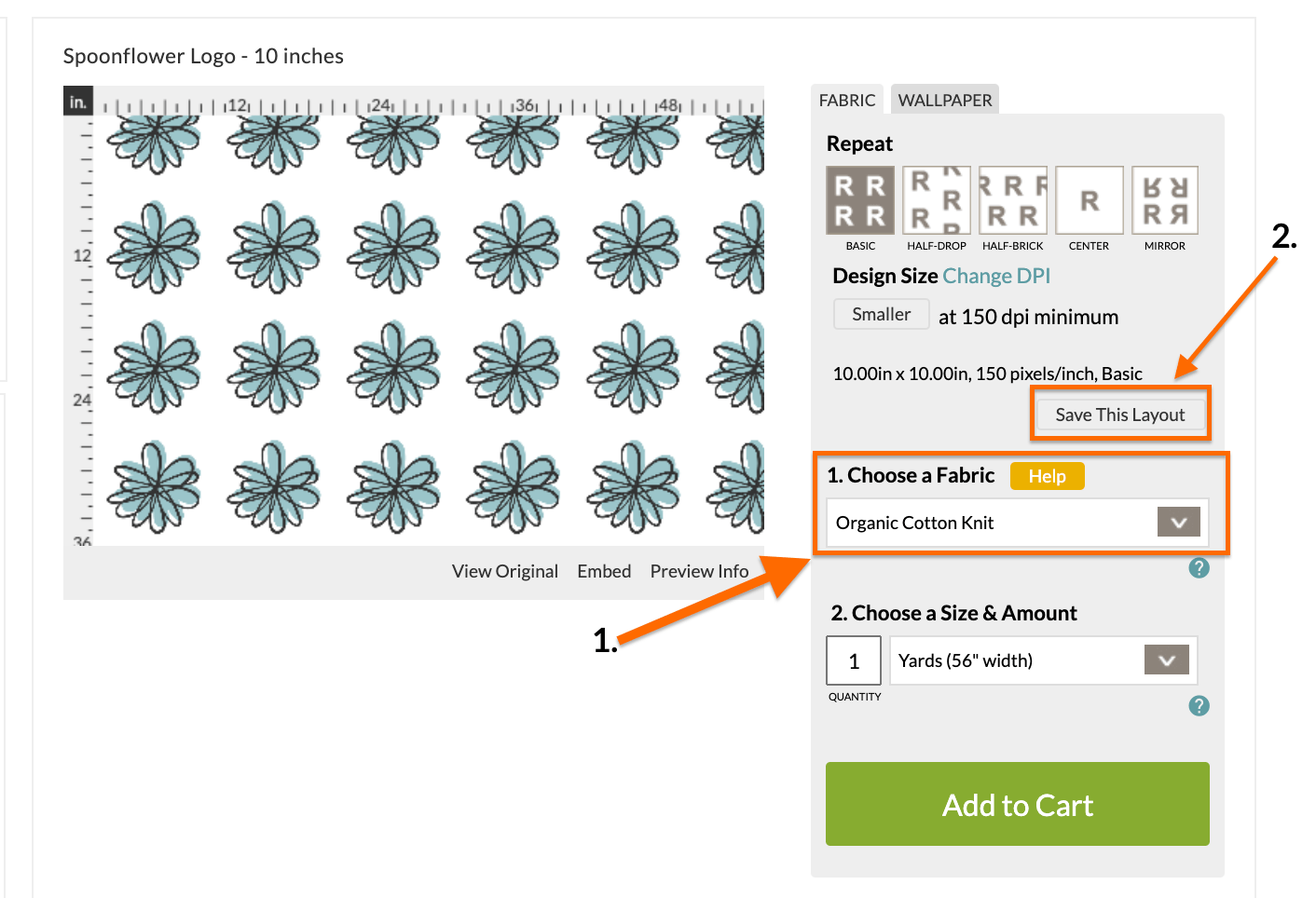 Sizing Your Design Spoonflower Help Center