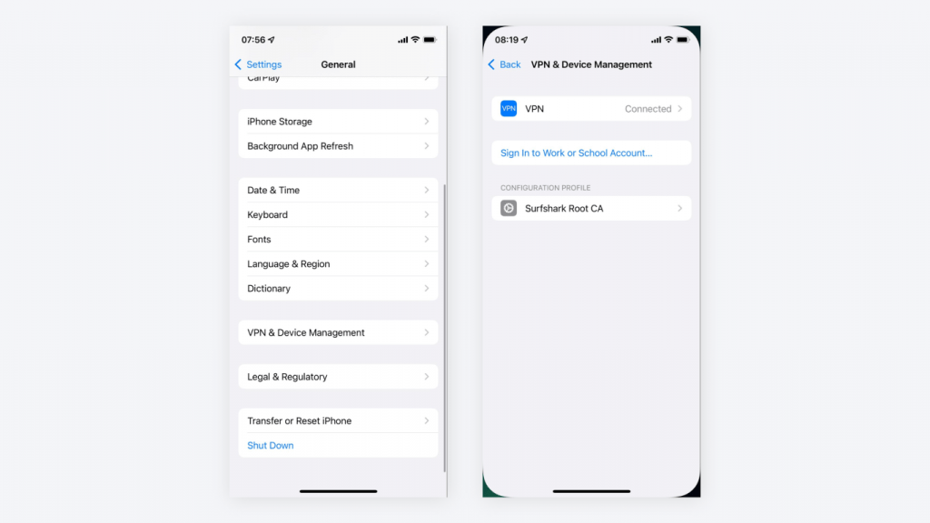 Guide to Identifying Your iPad Model and Checking Device Management