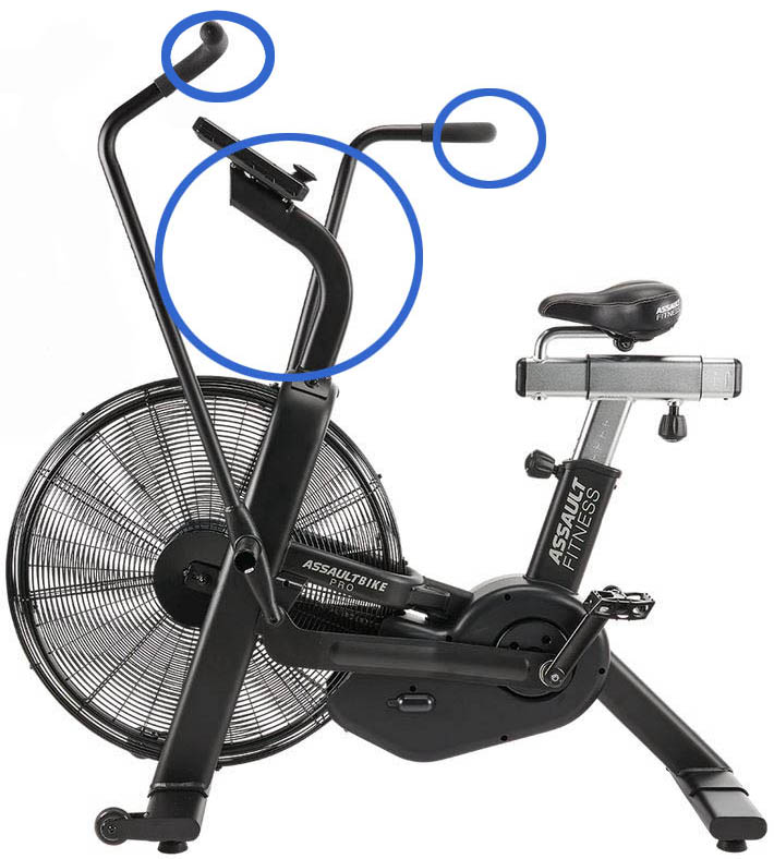 How to Identify an Air Assault Bike Sportsmith