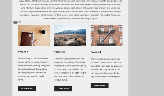 Layout Pages Squarespace Help