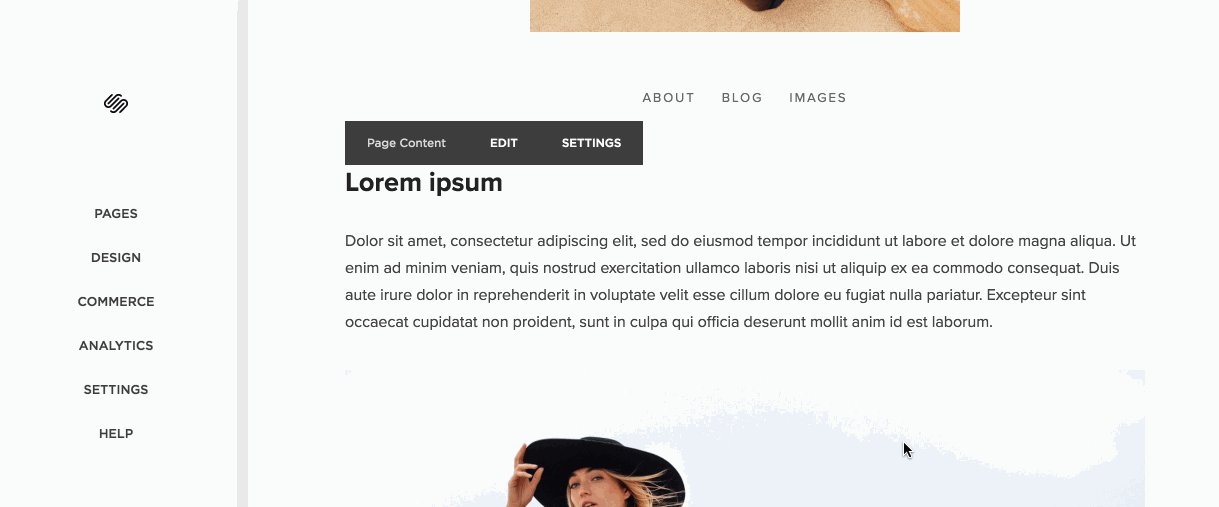 Formatting and styling text Squarespace Help