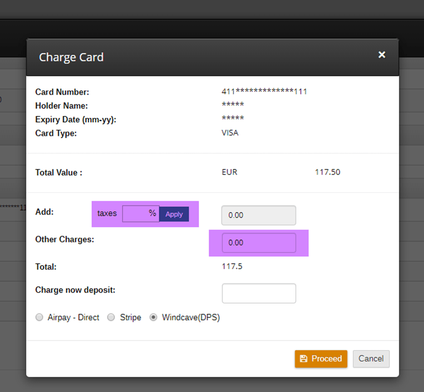 What is Charge Card and how it works?