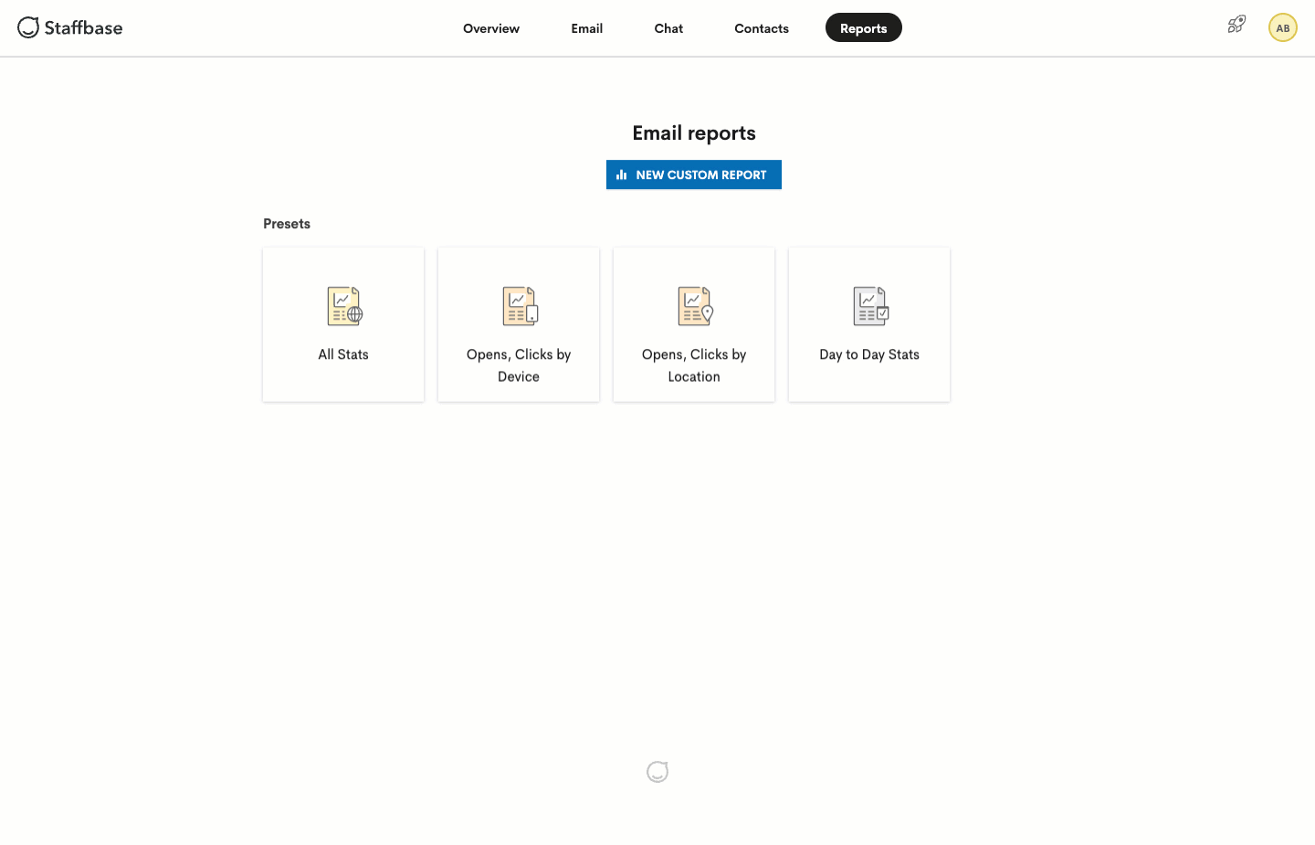 Accessing Your Email Designer Drafts and Templates Staffbase Support Portal
