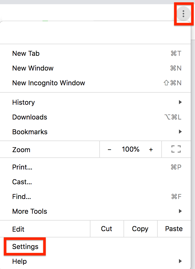 Make Startpage my startup page and homepage in Chromium? Startpage Support