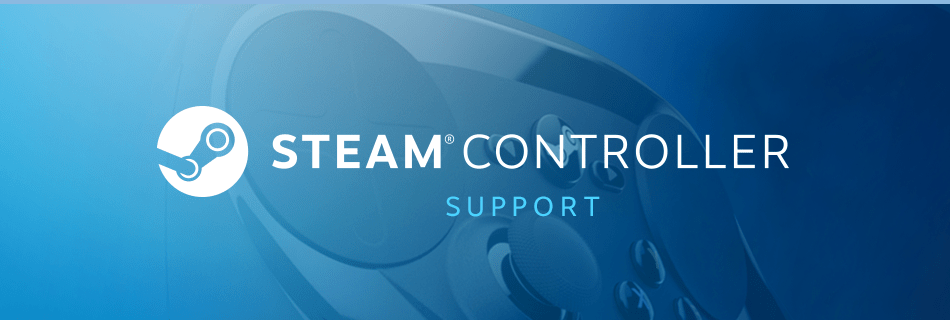 Steam Support :: Steam Controller BLE