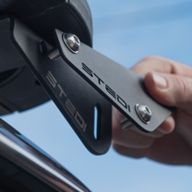STEDI Rhino Rack Light bar mounting bracket Installation instructions
