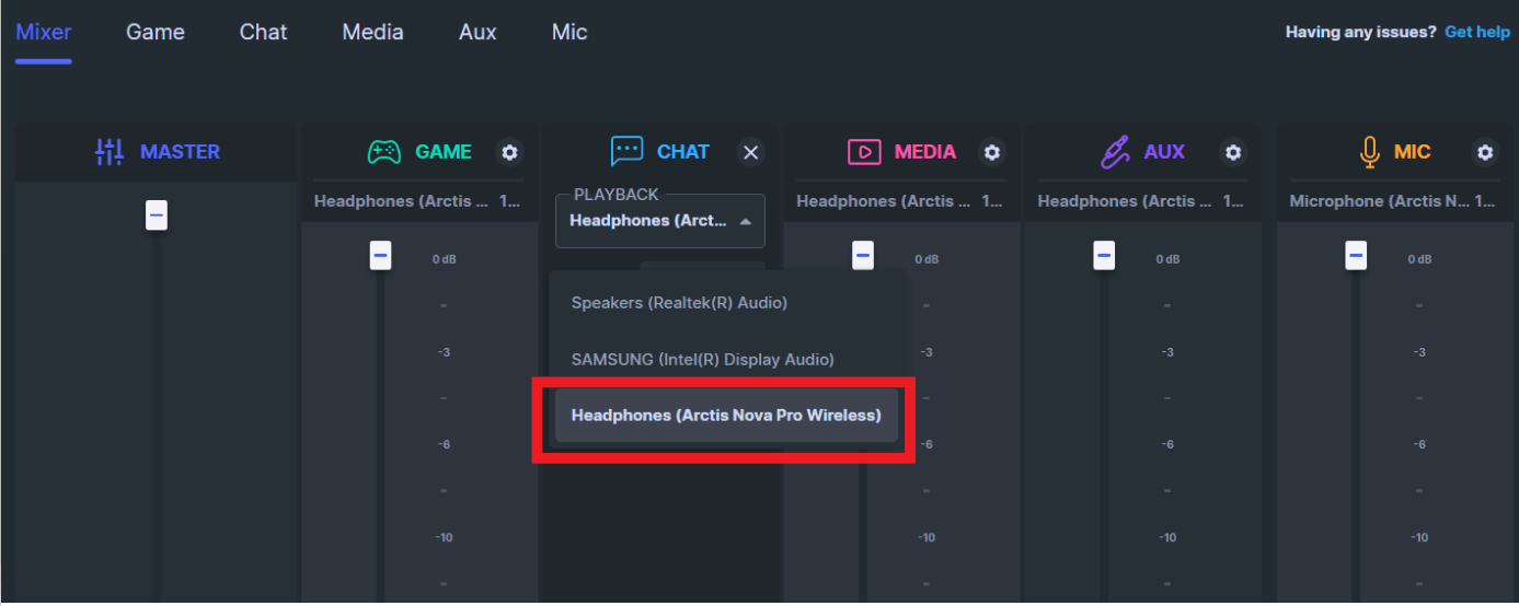 Sonar Setup CSGO Support