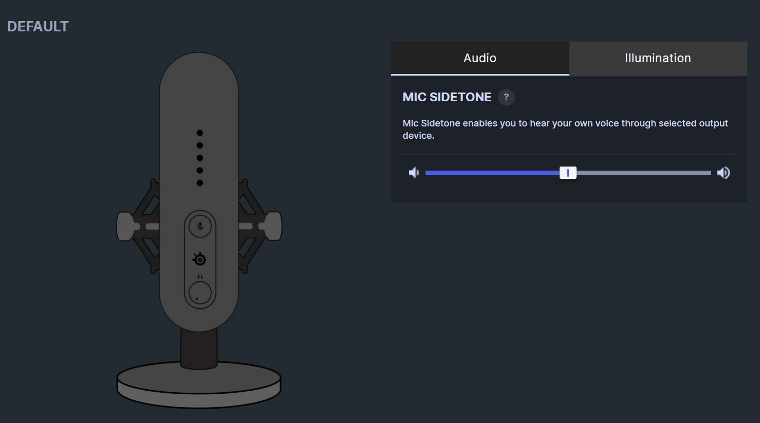How can I hear sidetone? – Support