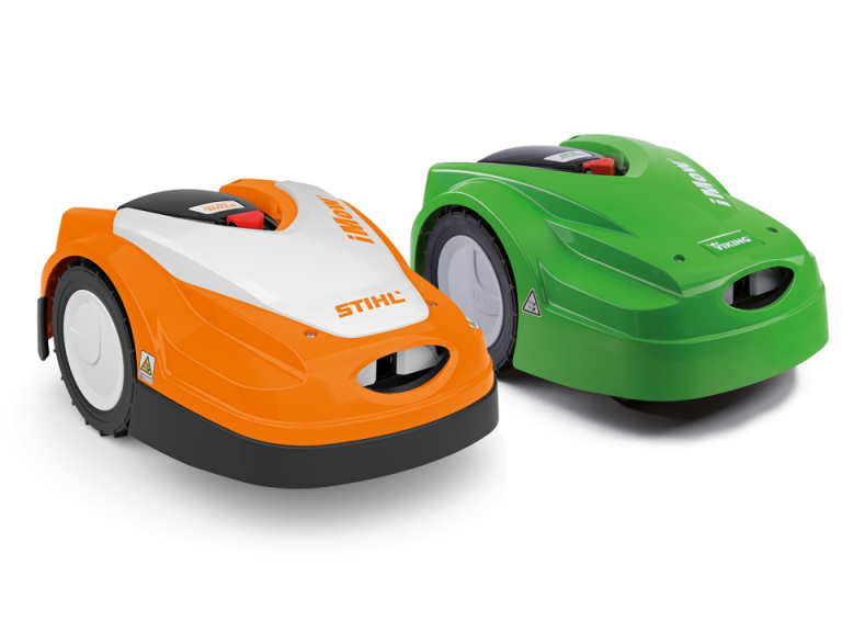 STIHL iMowMaehroboter Unterstützung bei Fragen zum Thema iMow