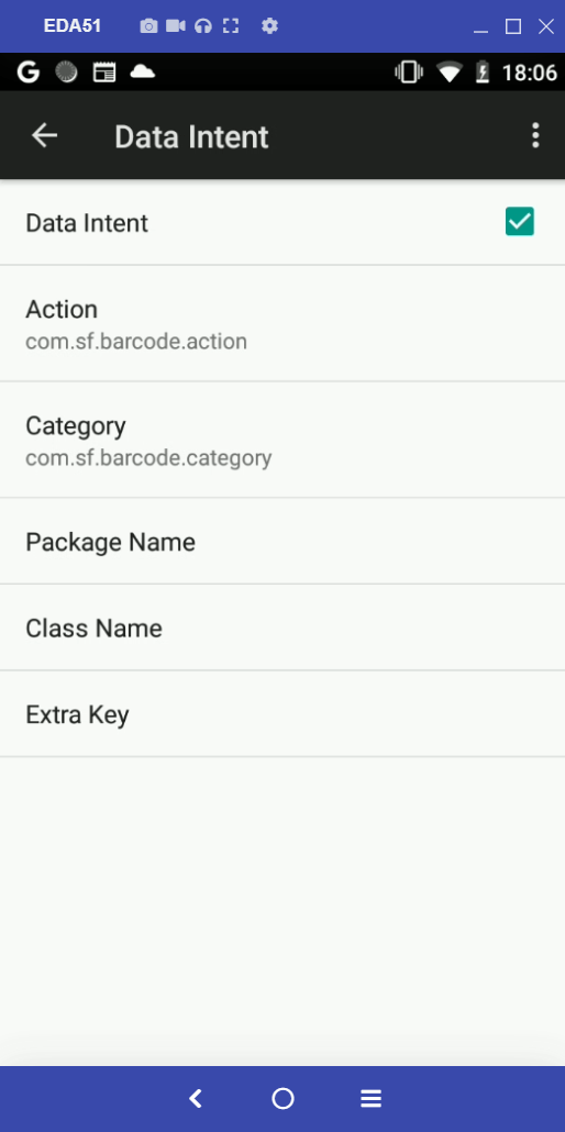 Scanner Configuration - Honeywell Scanners – StoreFeeder