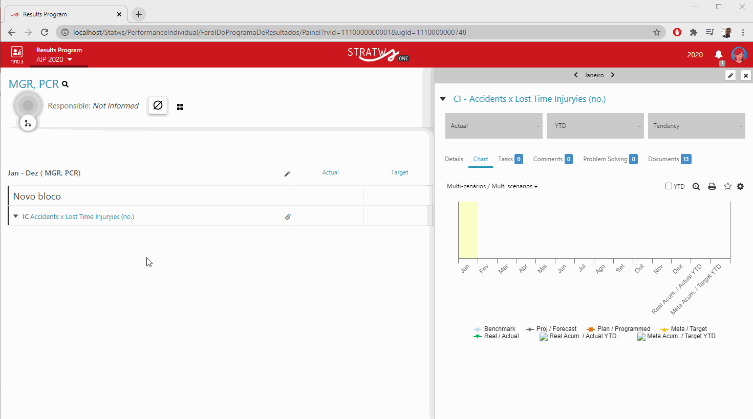Abrir documento com 1 clique Suporte Stratws