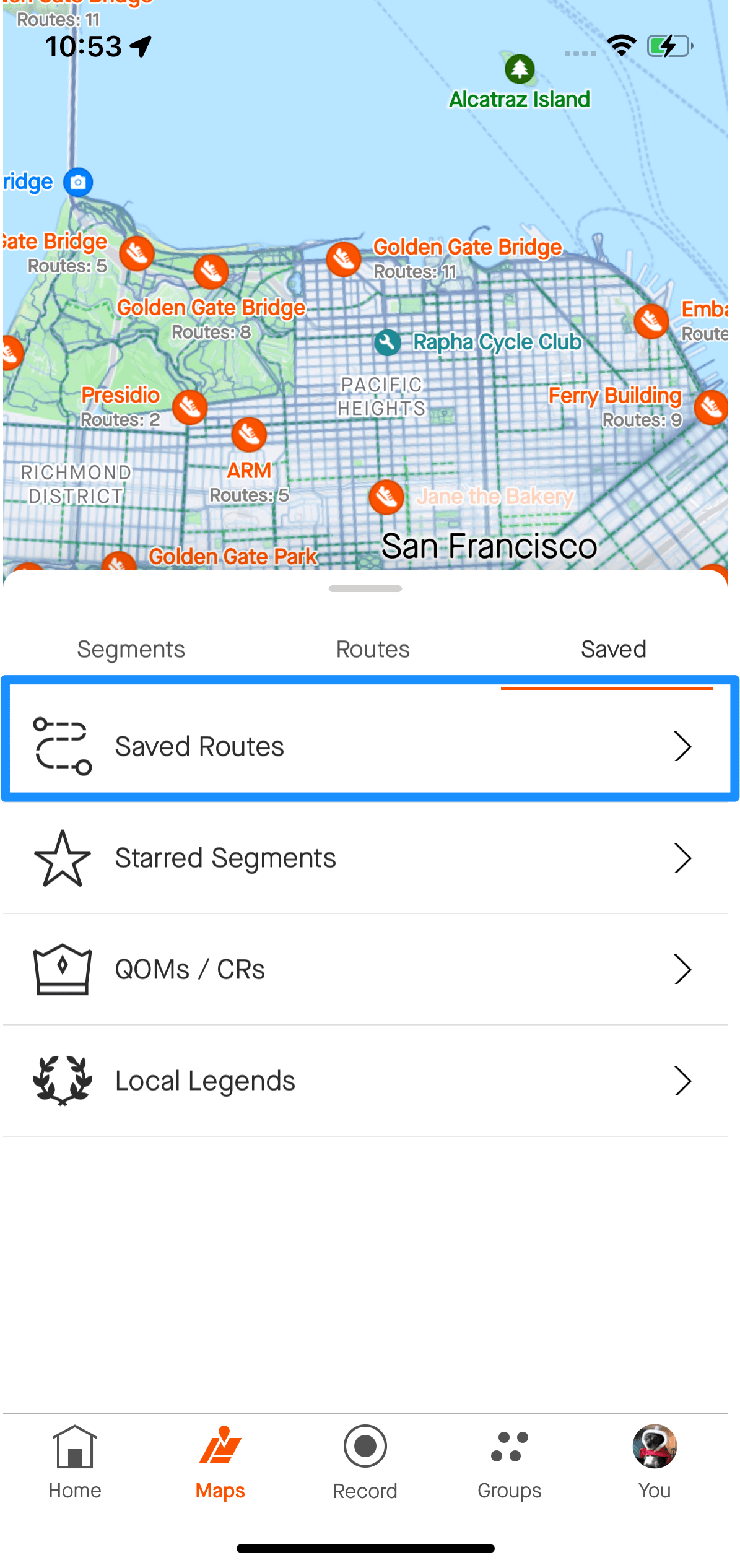 Syncing Strava Routes to your Garmin Device Strava Support