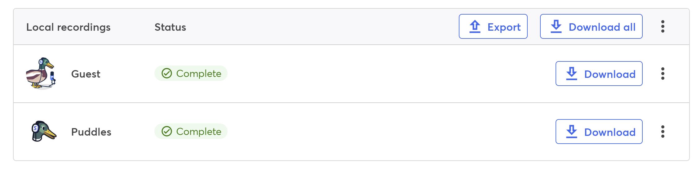 Local Recording StreamYard Help Center