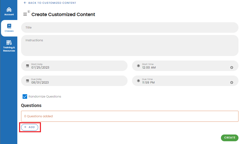 Hot Spot Question Types Studies Weekly