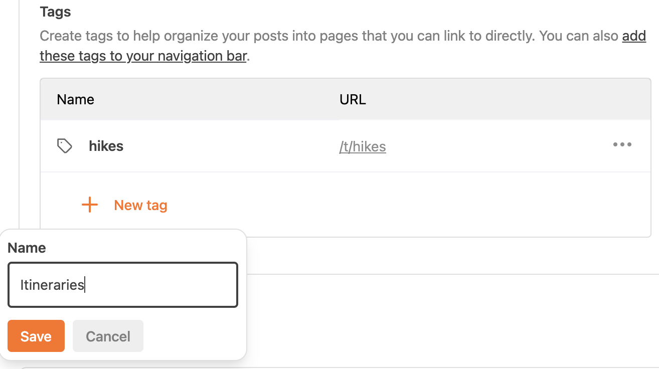 How do I add tags to Substack posts? Substack, Inc