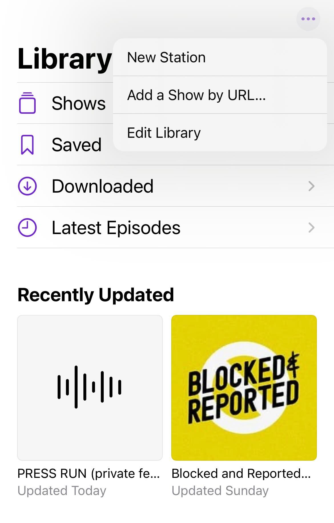 How do I listen to episodes on my podcast app? Substack, Inc