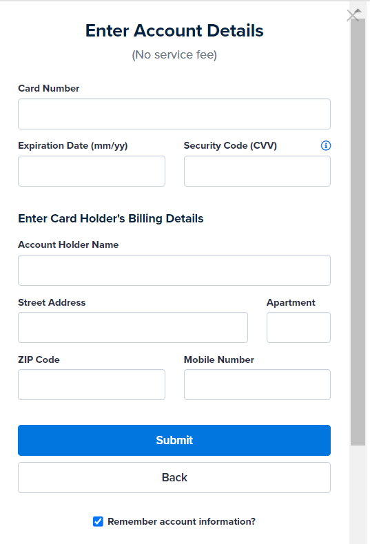 How can I pay my bill automatically? Summit Broadband Customer Support