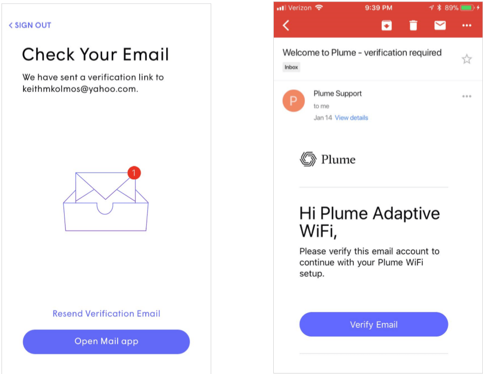 How Do I Set Up My Plume Mesh WiFi Network? Summit Broadband Customer