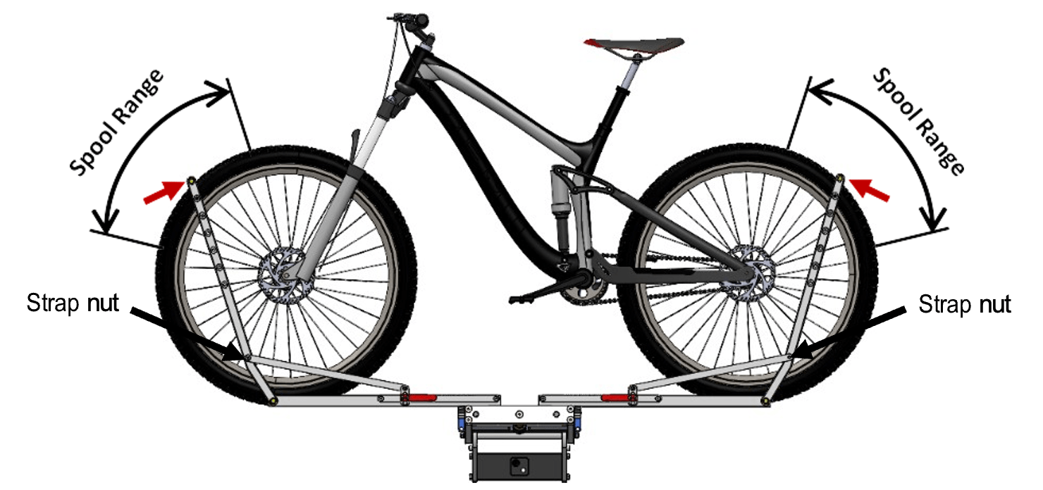 1UP Rack Installation Instructions SUPER73