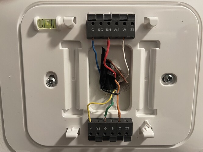ADC-T3000 wiring issue - Support - Surety Support Forum