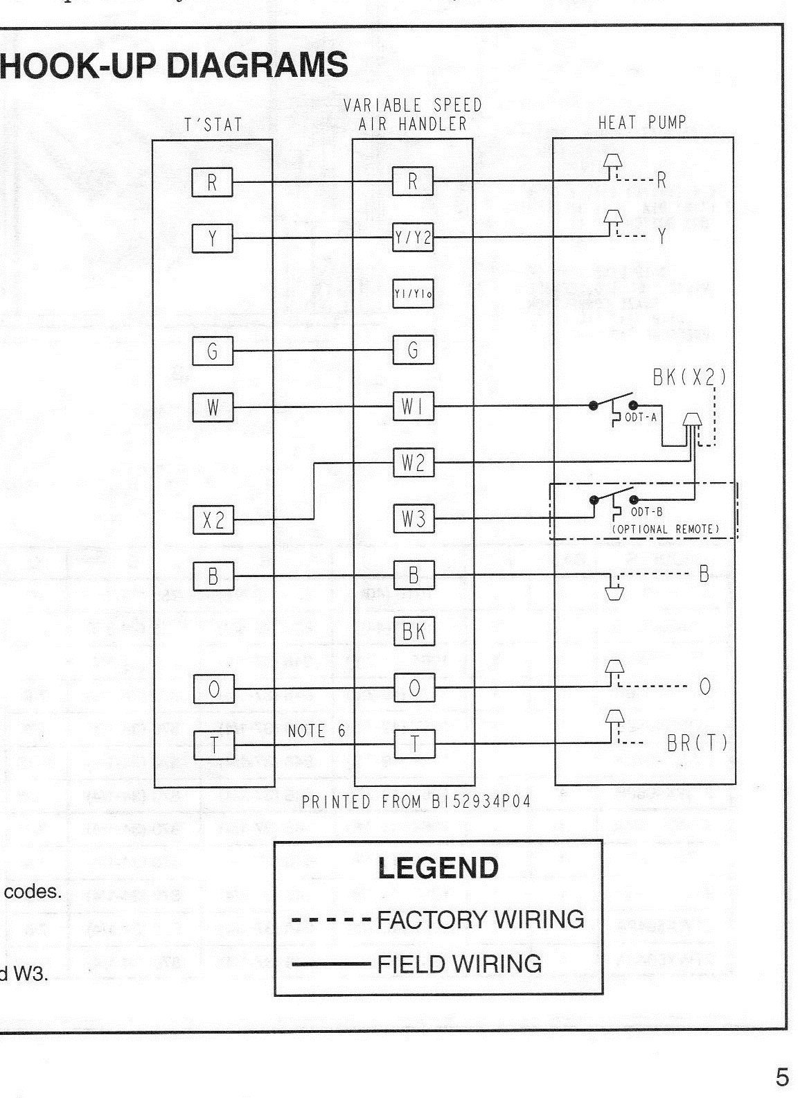 ADC T2000 heat pump issue - Support - Surety Support Forum