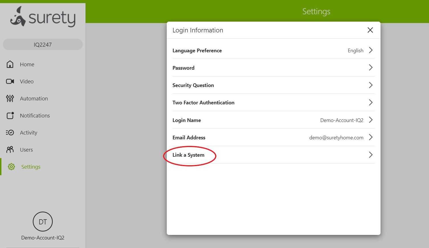How to Link Multiple Accounts How To Surety Support Forum
