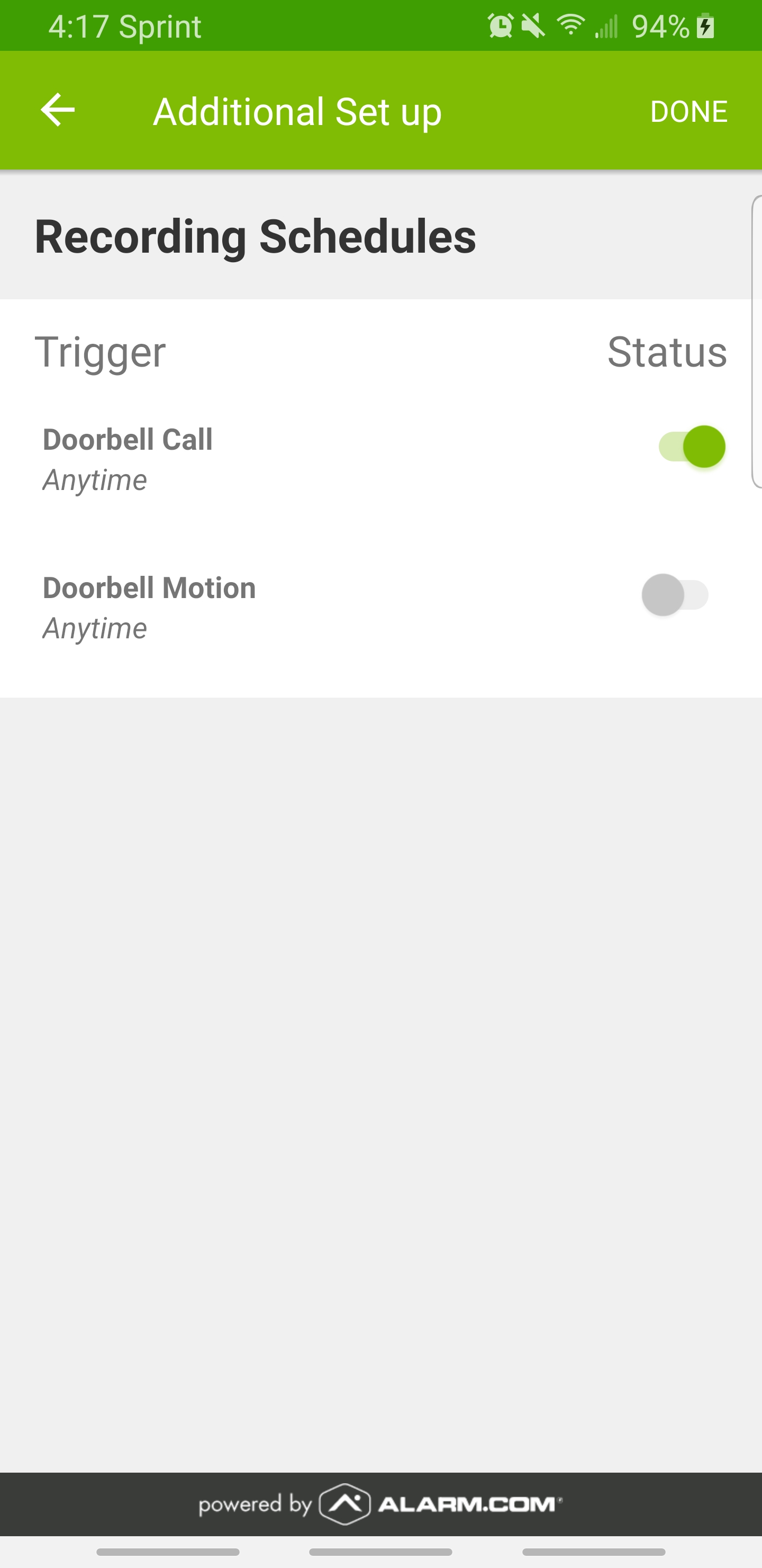 How To Pair a SkyBell Video Doorbell with an Account How To