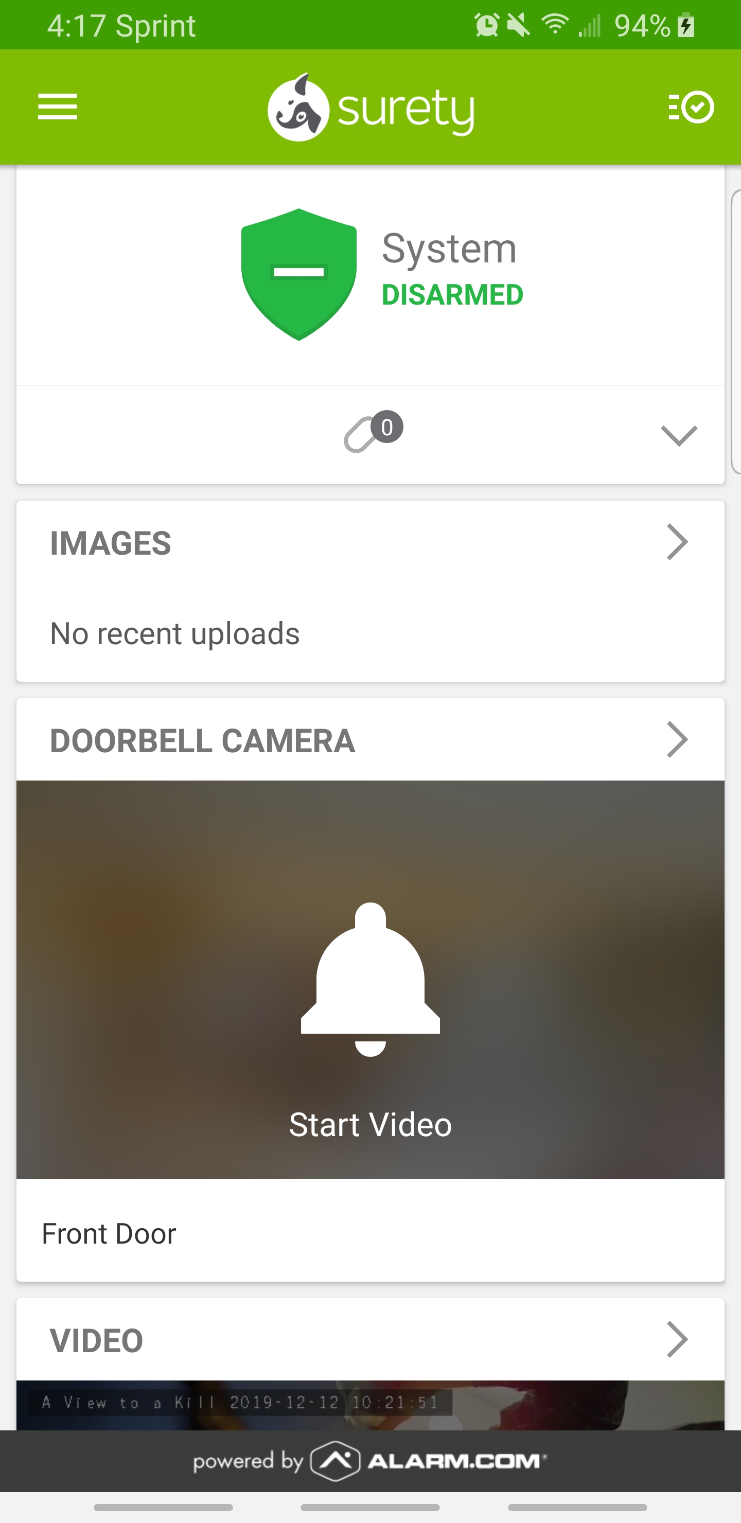 How To Pair a SkyBell Video Doorbell with an Account How To