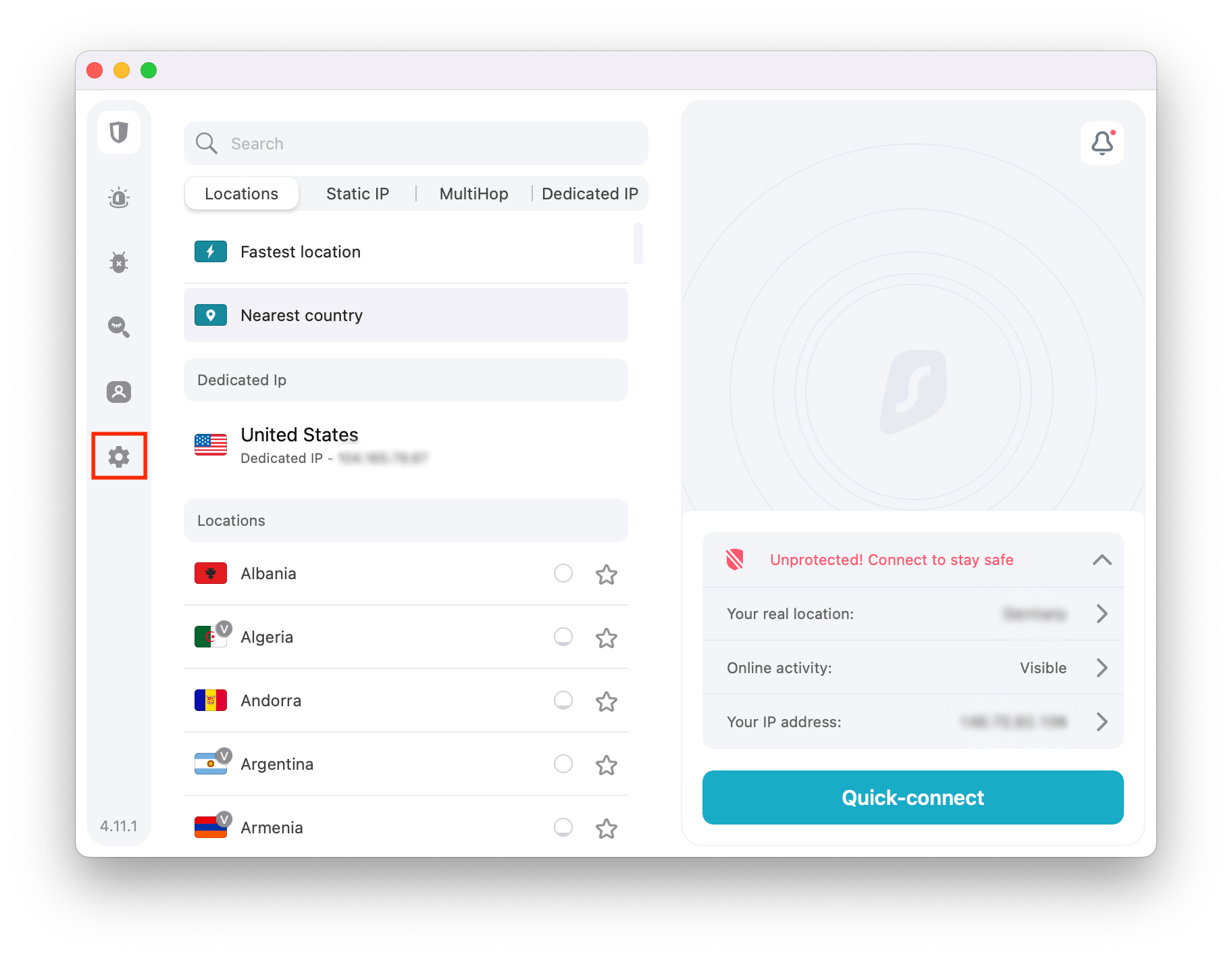 How to use Surfshark NoBorders Surfshark Customer Support