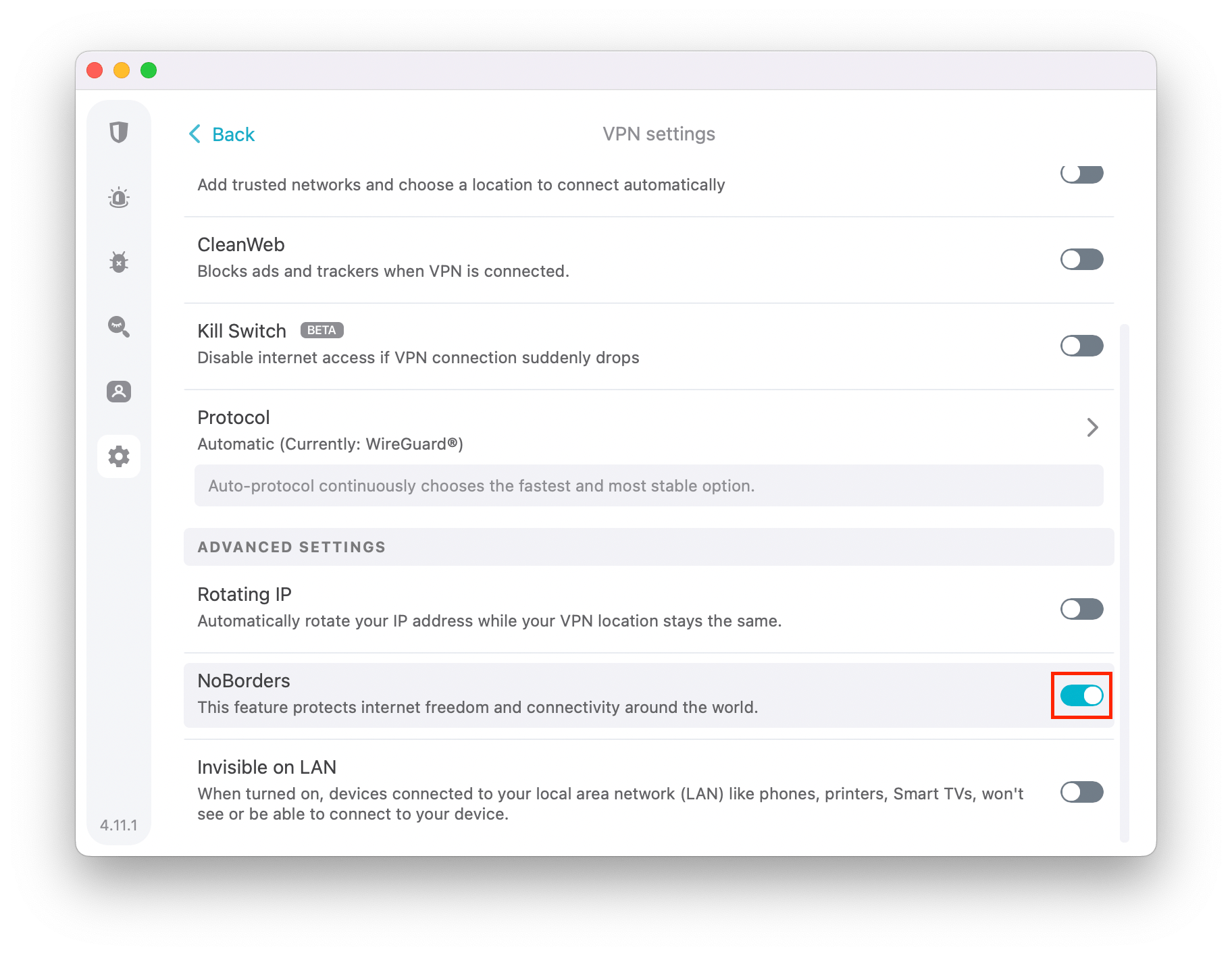 How to use Surfshark NoBorders Surfshark Customer Support
