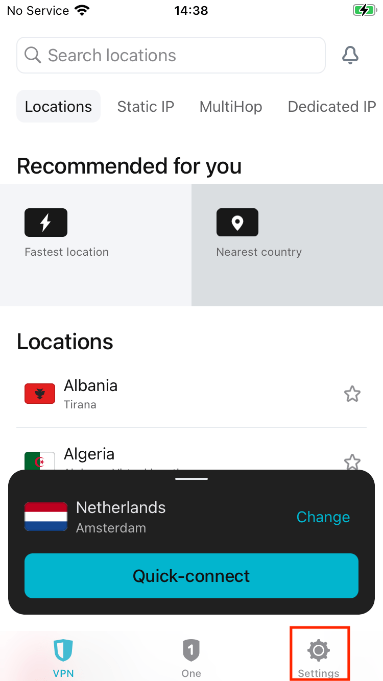 How to use Surfshark NoBorders Surfshark Customer Support