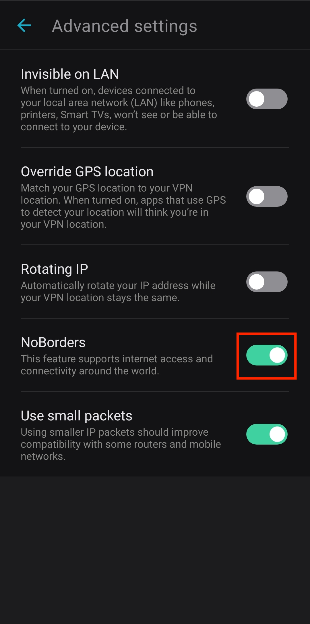 How to use Surfshark NoBorders Surfshark Customer Support
