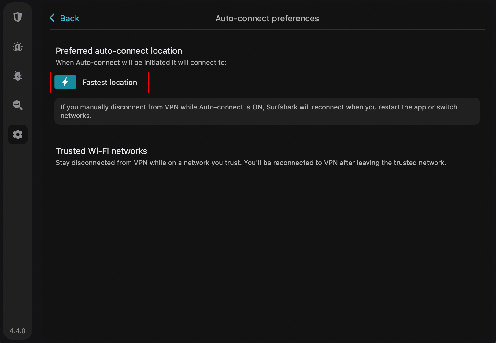 What is autoconnect and how to use it Surfshark Customer Support