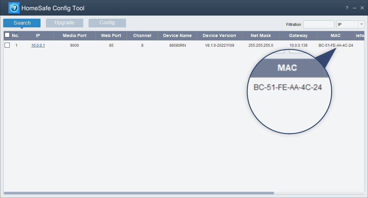 How to reset the password of a Swann Security DVR or NVR using the