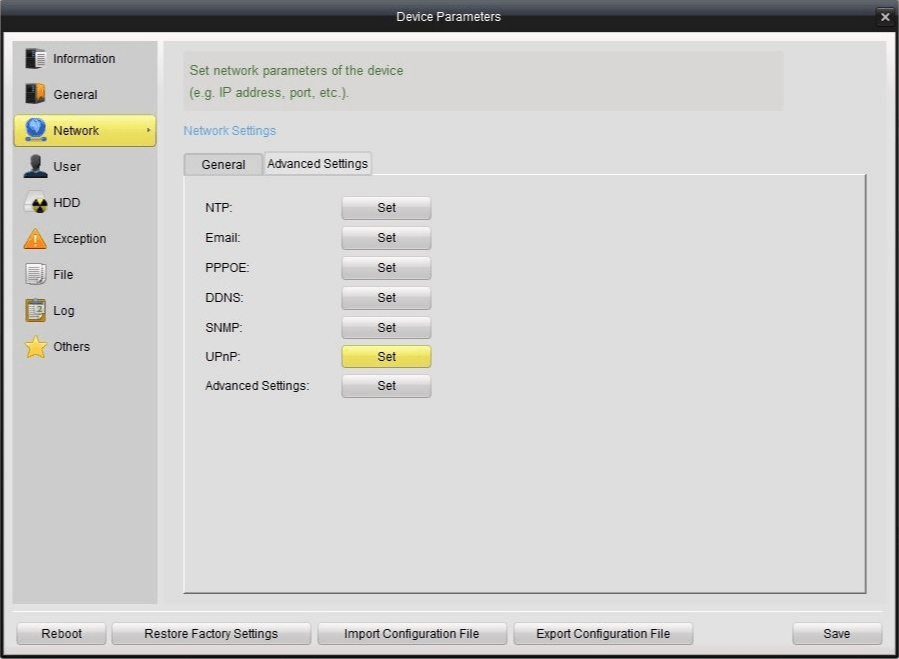 Still no mobile access to my NVR system even after changing the RTSP