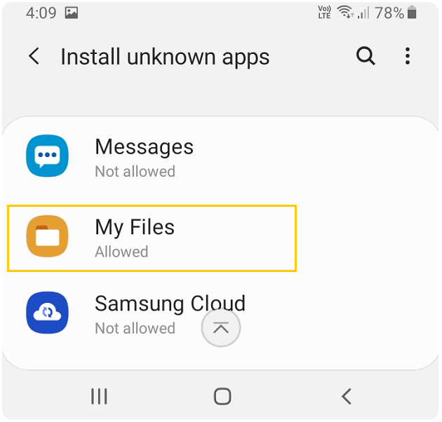 Swann Security App for Android 8 and lower Devices Swann