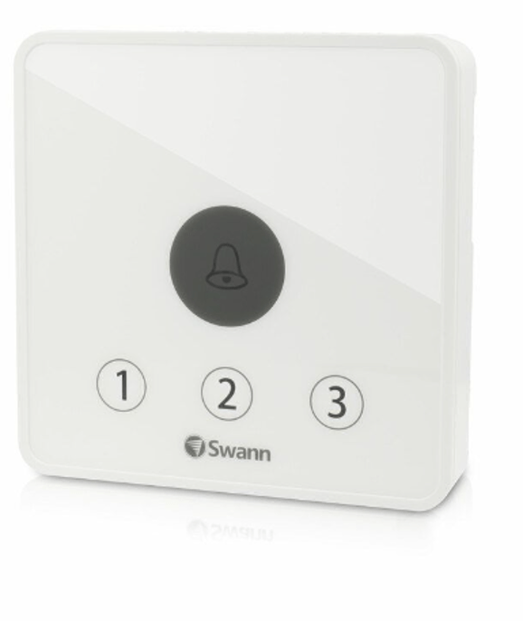 Can I pair my SWIFIBUDDY to another receiver/chime? Swann