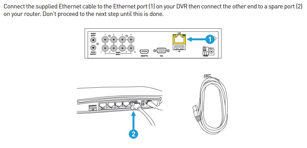 Swann Security Recorders (DVRs, NVRs, and NVWs) Password Reset via VMS