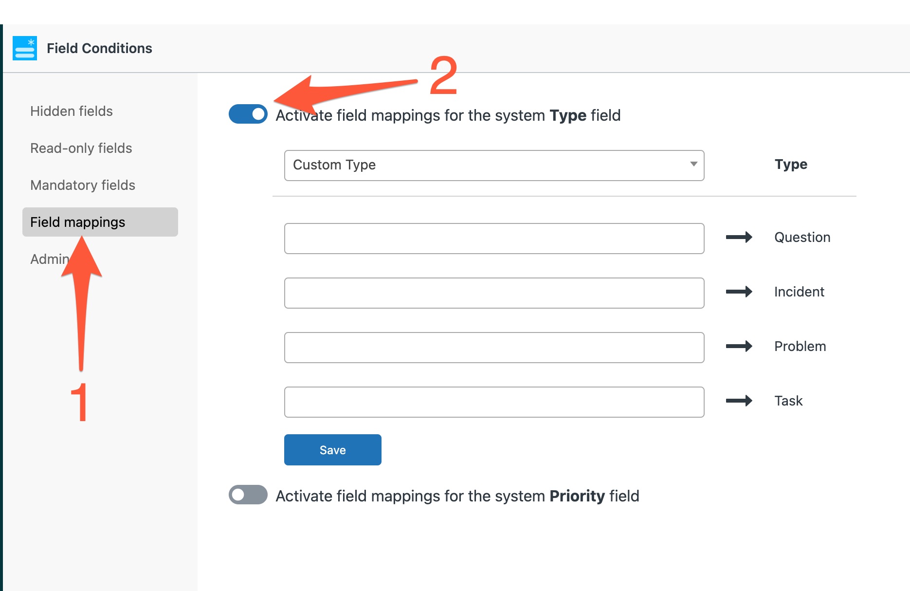 How to use the Field Conditions app for Zendesk SweetHawk Help Center