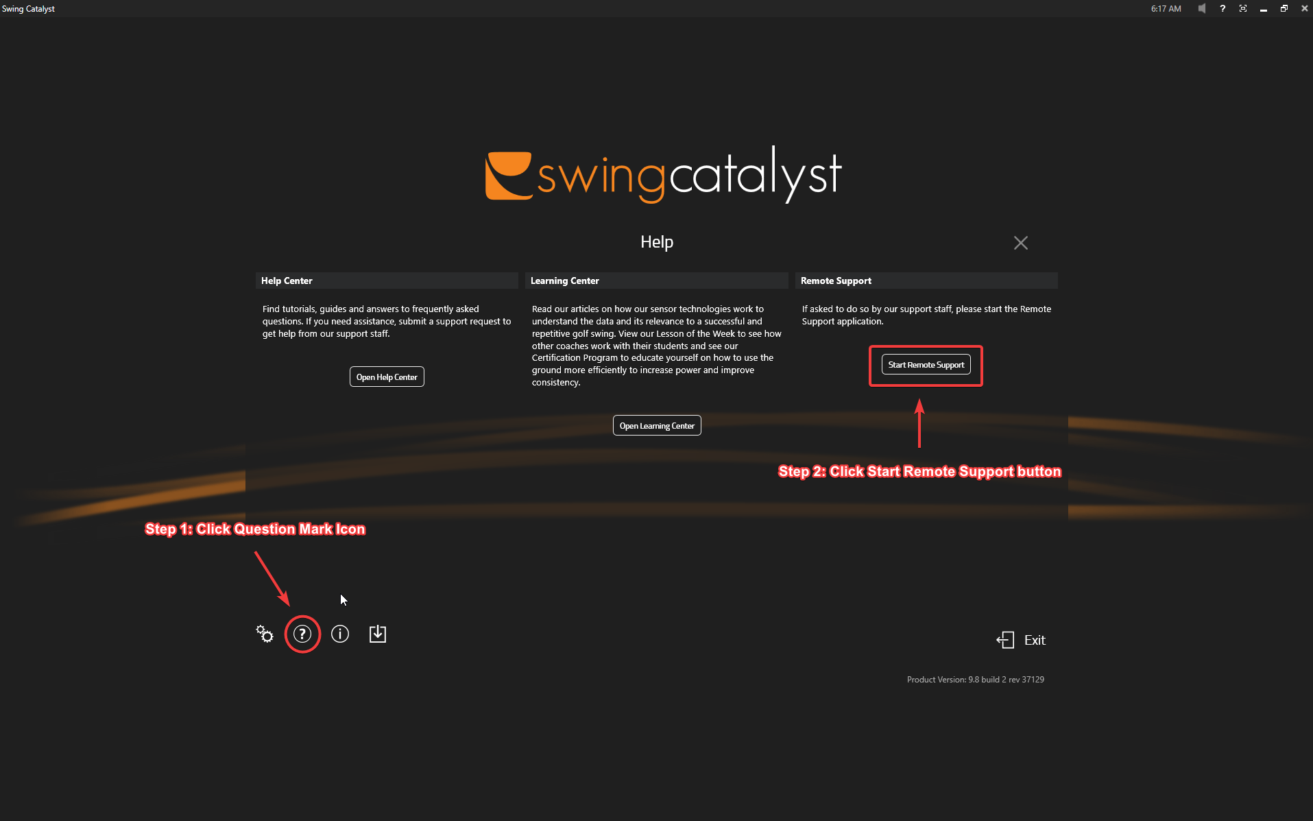 Frequently Asked Questions Swing Catalyst Help Center