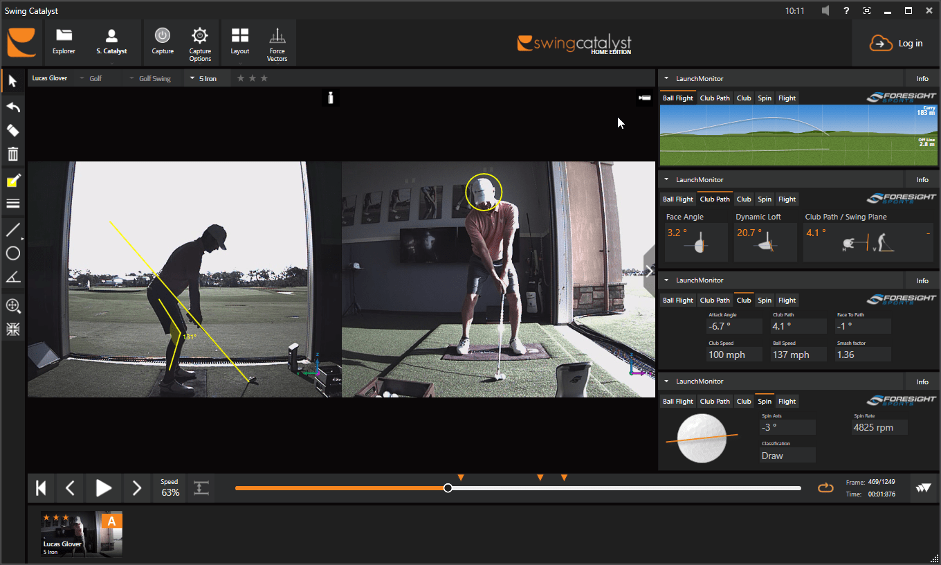 Getting Started Swing Catalyst Home Swing Catalyst Help Center