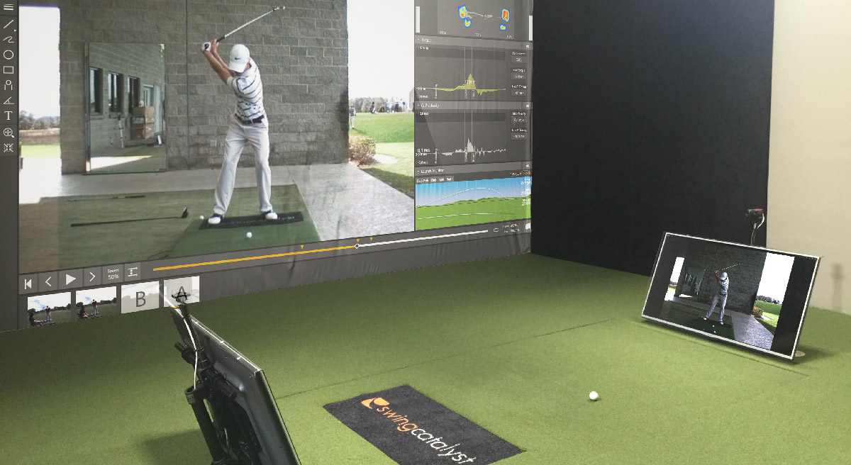 How to setup multiple displays with Swing Catalyst Swing Catalyst