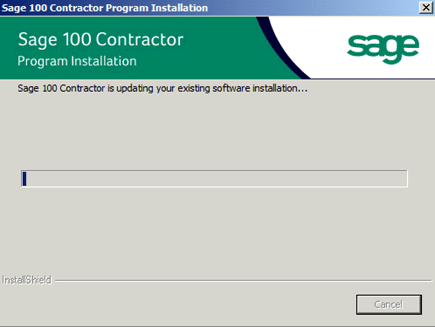 Updating Sage 100 Contractor Ticket System & Knowledgebase 1.888