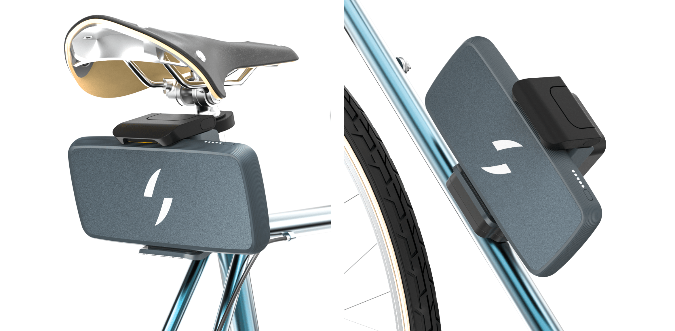 What accessories can I choose for the AIR and MAX kits? Swytch Bike