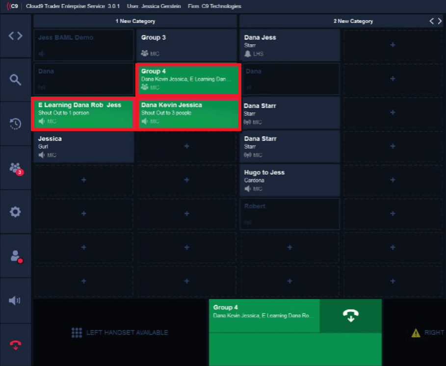 How to use a Broadcast button Symphony Help Center