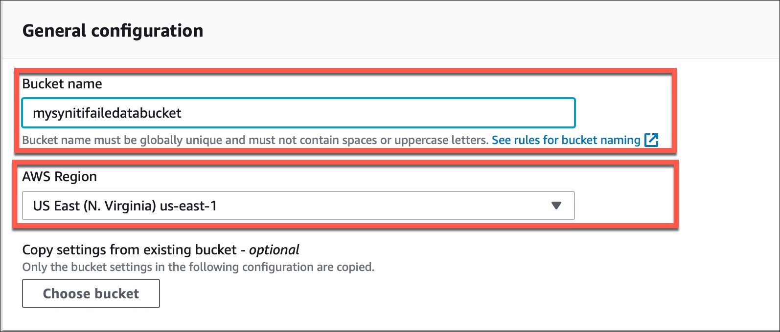 Syniti Knowledge Platform AWS S3 Data Store Setup Guide Software Support
